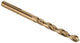 Accessoires Dewalt foret à métal industriel hss au cobalt 8.0mm - dt4912-qz