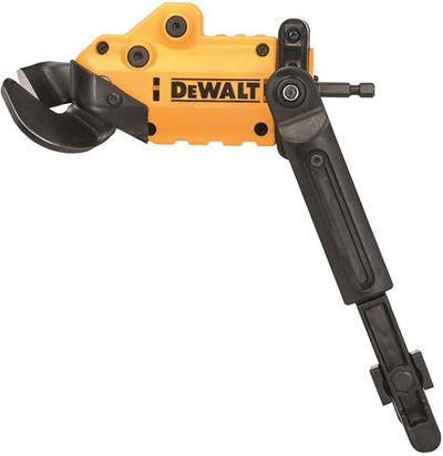 Imp Dewalt Accessories Act Adaptateur de cisailles en fer blanc 18ga pour tournevis à percussion - dt70620-qz