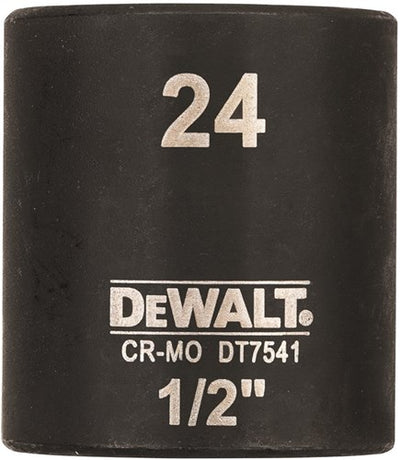 Imp dewalt accessoires act cap 24mm 1 2 (court - 38mm) - dt7541-qz - dt7541-qz