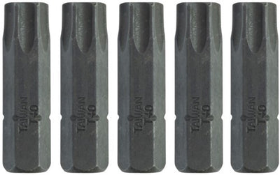 Imp dewalt accessoires acte torsion 25mm torx t40 - dt7373-qz