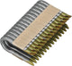 Accessoires Dewalt agrafes | 3,7-4,0 mm-50 | galvanisé | pour agrafeuse dcfs950 | 960 pièces - dfs9200b1g-qz