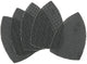 Dewalt accessoires maille maille de ponçage 100x150mm k120 - dtm8554-qz