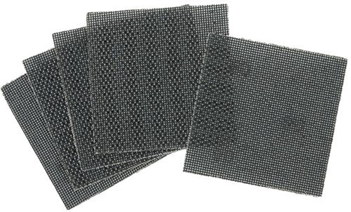 Dewalt accessoires maille maille de ponçage 115x115mm k240 - dtm3025-qz