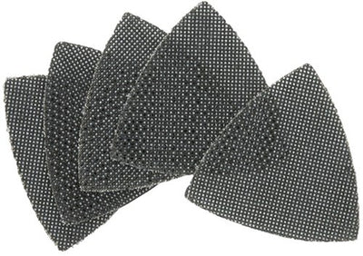 Accessoires Dewalt maille de ponçage 93x93mm k80 | 5 pièces - dtm3092-qz