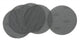 Accessoires Dewalt maille de ponçage | ø225 mm | k120-dtm8682-qz