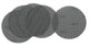 Accessoires Dewalt maille de ponçage | ø225 mm | k240-dtm8683-qz