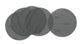 Accessoires Dewalt maille de ponçage | ø225 mm | k80 - dtm8681-qz
