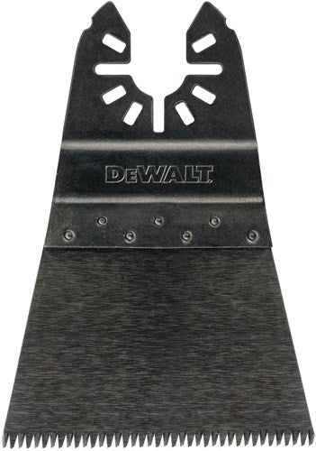Dewalt accessoires lame de scie multi-outils hcs 64mm bois dur - dt20741-qz