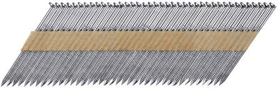 Accessoires Dewalt clous reliés en papier 2.8-63 annelés en acier inoxydable 1,2 m - dnpt28r63sz