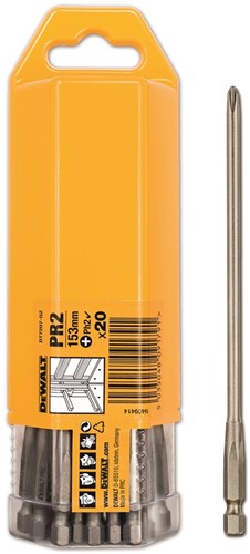 Accessoires Dewalt embout à vis pr2 pour dcf6201 - dt7207-qz