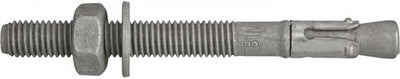 Accessoires Dewalt ptb-g m12x105 ancrage à passage galvanisé à chaud (25 pièces) - dfm1150580