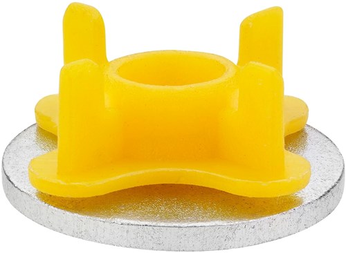 Accessoires Dewalt cocarde 13 mm 100 pièces dcn890 c4 et c5 - ddf6750100
