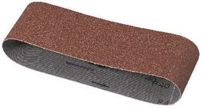 Bande abrasive accessoires Dewalt, 75x533mm (dw432 dw433), k40 - dt3301-qz