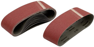 Bande abrasive accessoires Dewalt, 75x533mm (dw432 dw433), k60 - dt3302-qz