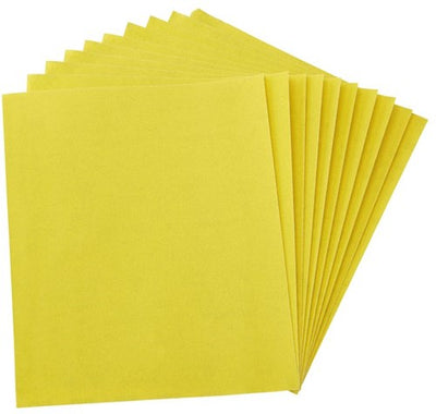 Accessoires Dewalt papier de verre, 230x280mm, k240 - dt3235-qz - 10 pièces - dt3235-qz