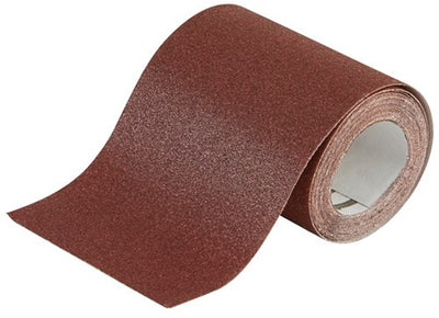 Accessoires Dewalt papier de verre, rouleau 5 mètres, 93mm, k220 - dt3594-qz