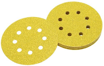Disque abrasif accessoires Dewalt, ø125mm (d26453), k40 - dt3111-qz