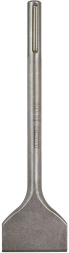 Accessoires Dewalt burin plat sds-max 80x300mm - dt6825-qz