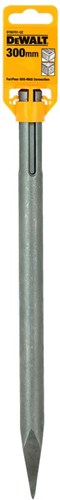 Accessoires Dewalt burin pointu sds max 300 mm - dt60701-qz