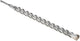 Dewalt dt9619 perceuse sds-plus extreme™ 2 fraises 30x450mm