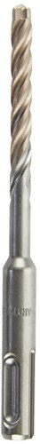 Accessoires Dewalt sds+ foret xlr 6x50x110mm - dt8912-qz