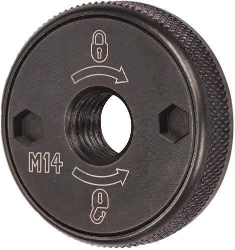 Accessoires Dewalt écrou à dégagement rapide m14 - dt3559-qz