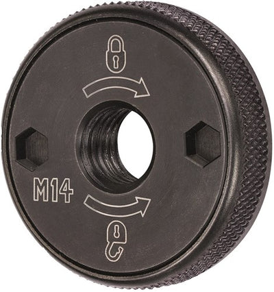 Accessoires Dewalt écrou à dégagement rapide m14 - dt3559-qz