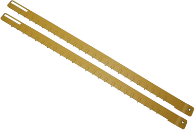 Accessoires Dewalt lame de scie à contre-coupe hm, longueur utile 425mm pour béton cellulaire (dw392 dw393 dw394) - dt2965-qz