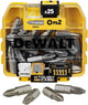 Accessoires Dewalt tictac ph2 25mm - dt71522-qz