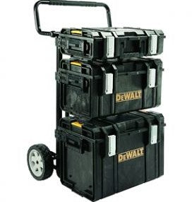 Accessoires Dewalt système robuste | supports pour chariot | 2 pièces - 1-70-362