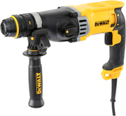 Dewalt d25144k Marteau combiné SDS+ 28 mm avec mandrin à changement rapide | 900w 3.0j - d25144k-qs - afbeelding 2