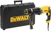 Dewalt d25144k Marteau combiné SDS+ 28 mm avec mandrin à changement rapide | 900w 3.0j - d25144k-qs - afbeelding 1