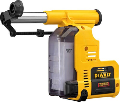 Dewalt d25303dh système d'extraction de poussière hepa pour dch273 dch274 - d25303dh-xj