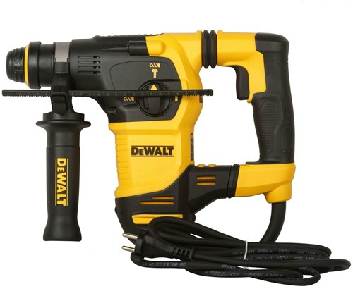 Perceuse à percussion combinée Dewalt d25333k | 950w 3,5j - d25333k-qs