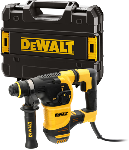 Perceuse à percussion combinée Dewalt d25333k | 950w 3,5j - d25333k-qs
