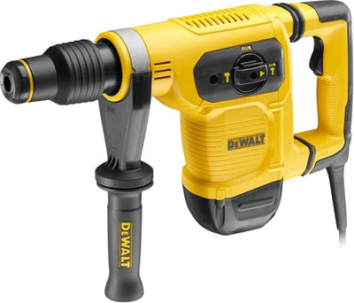 Marteau combiné Dewalt d25481k sds-max | 6.1j 1050w-d25481k-qs