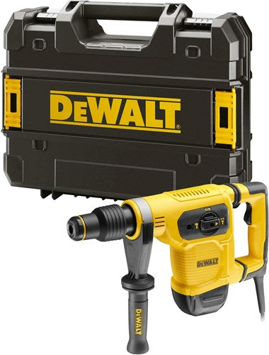 Marteau combiné Dewalt d25481k sds-max | 6.1j 1050w-d25481k-qs