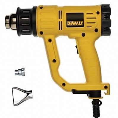 Pistolet thermique Dewalt D26411 | 1800w-d26411-qs