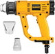 Dewalt d26414 | pistolet à air chaud | 2000 watts-d26414-qs