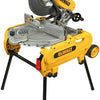 Scie combinée Dewalt TGS 2000w