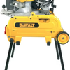 Scie combinée Dewalt TGS 2000w
