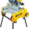 Scie combinée Dewalt TGS 2000w