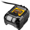 Chargeur Li-ion Dewalt DCB1102 12 V 18 V - DCB1102-QW