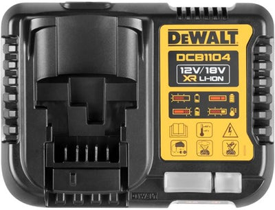Chargeur de batterie Dewalt 12 18 54v