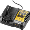 Chargeur de batterie Dewalt 12 18 54v