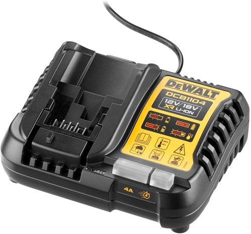 Chargeur de batterie Dewalt 12 18 54v