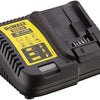 Chargeur Dewalt dcb115 pour batteries li-ion xr - dcb115-qw