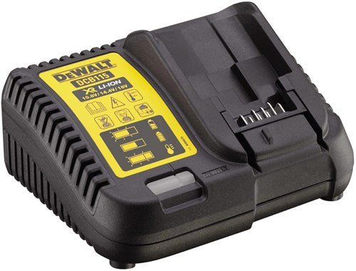 Chargeur Dewalt dcb115 pour batteries li-ion xr - dcb115-qw