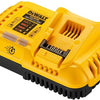 Chargeur rapide Dewalt dcb118-qw pour batteries flexvolt - dcb118-qw