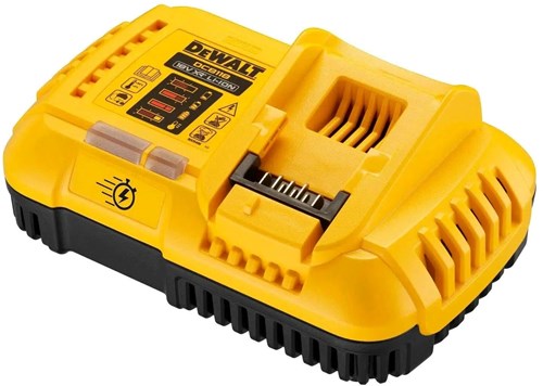 Chargeur rapide Dewalt dcb118-qw pour batteries flexvolt - dcb118-qw